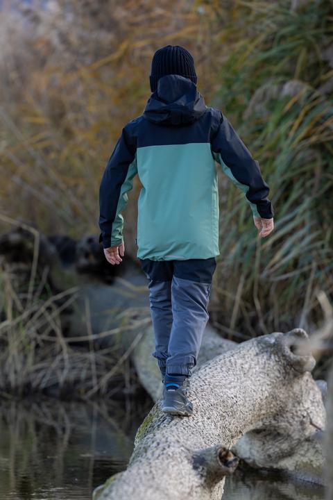 Produktbild Rukka Luis Kinder Regenjacke (128)
