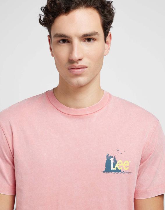 Image du produit Lee T-shirts Camp Tee (XL)