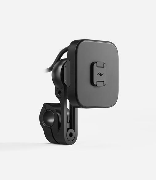 Image du produit Peak Design Motorcycle Charging Mirror Mount - Black
