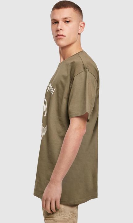 Produktbild Merchcode Liverpool X Heavy Oversize Tee-BY102 - 113153 (L)