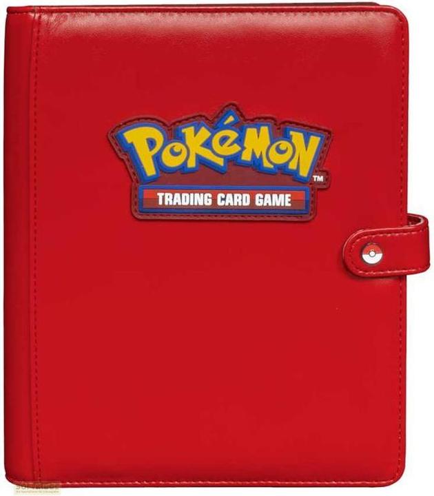 Actual product image Ultra Pro Premium Pro Binder Pokémon (UP)