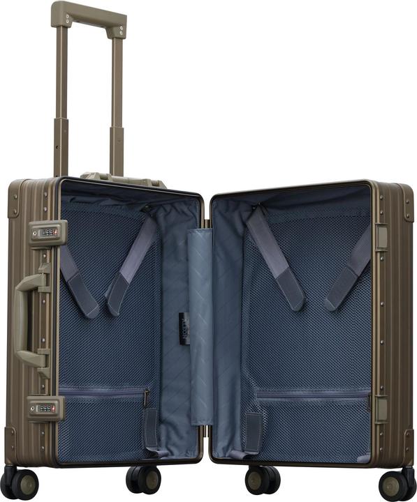 Actual product image Aleon 21â Carry-On - brown (46 l, Hand luggage (up to 50 litres))