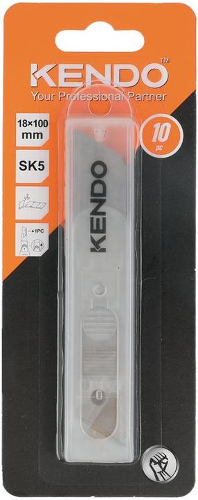 Produktbild Kendo Cutterklingen (Ersatzklinge)