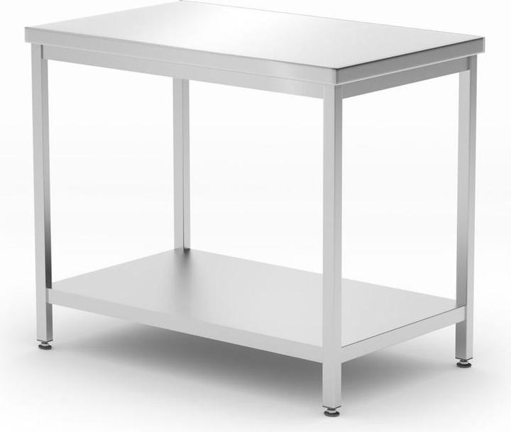 Produktbild Hendi Schwerlast-Arbeitstisch 1400x600x850 mm (180.10 cm, 60 cm)