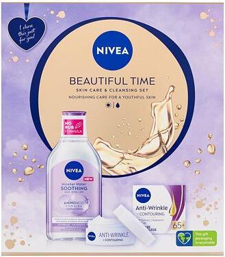 NIVEA Beautiful Time (50 ml, Tagescreme, SPF 30)
