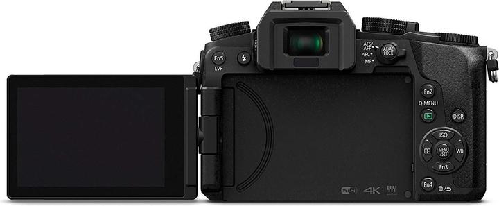 Produktbild Panasonic DMC-G70KAEGK Lumix G (14 - 42 mm, 16 Mpx, Micro Four Thirds)