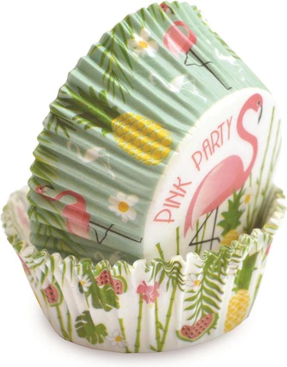 Produktbild ScrapCooking Cupcake Papierförmchen "Summer", 36 Stk. Ø 5/8 cm, H: 3 cm (5 cm)