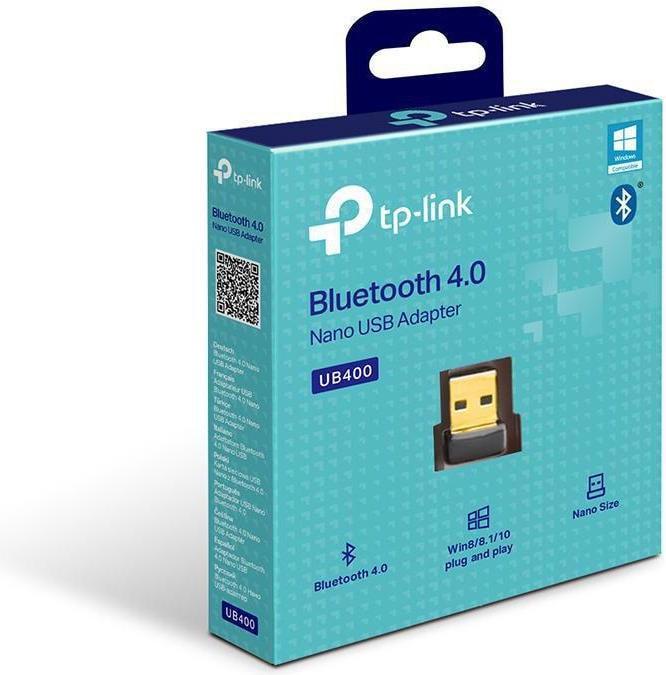 Actual product image TP-Link UB400 (Channels)