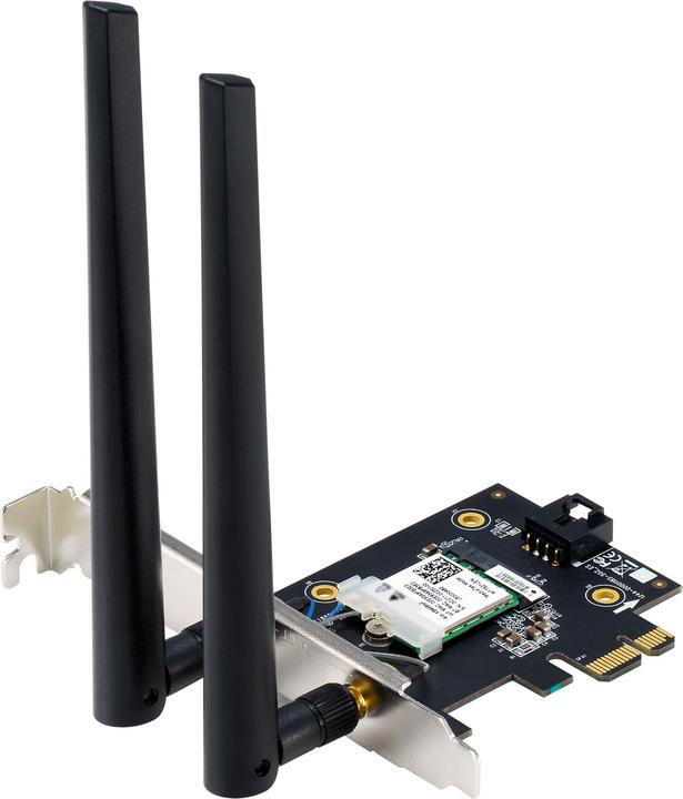 Image du produit ASUS PCE-BE6500 (Mini PCI Express)