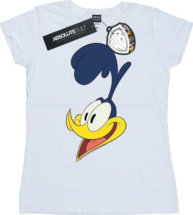 Looney Tunes Road Runner Face TShirt (S)