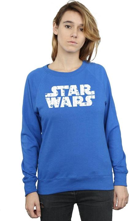 Produktbild Star Wars Christmas Logo Sweatshirt (S)