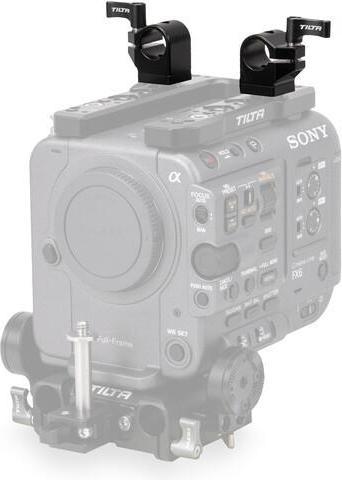 Produktbild Tilta 15 mm Single Rod Holder for Sony FX6 (pair) (Cage Zubehör)