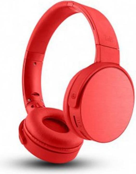 Image du produit T'nB SHINE Casque d'écoute rouge (8 h, Sans fil)