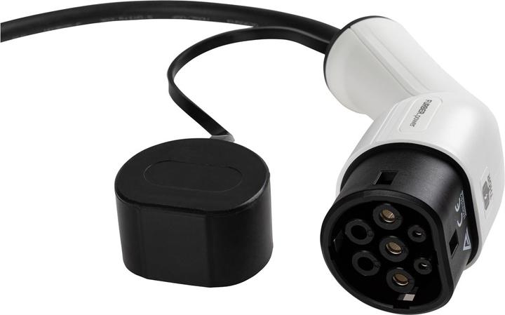 Immagine prodotto Furber.power Cavo di ricarica (Tipo 2, 22 kW, 32 A, 5 m)