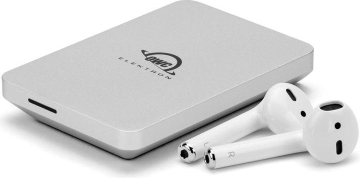 Immagine prodotto OWC 480GB Envoy Pro Electron ultra compatto USB-C 10Gb/s resistente alla polvere e all'acqua - (480 GB)