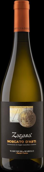 Actual product image Marchesi di Barolo Moscato d'Asti DOCG Zagara (1 x 75 cl)