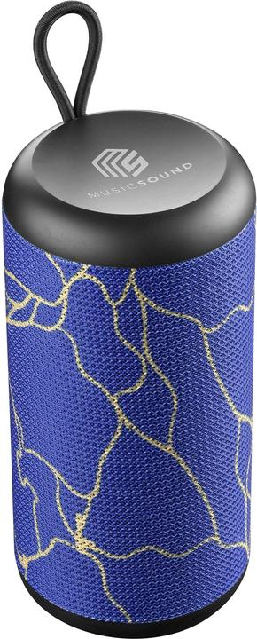 Actual product image Music Sound Vertical Speaker Bluetooth 5W Veins (4 h)