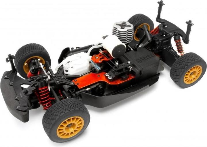Produktbild HPI WR8 3.0 2001 WRC Subaru Impreza (RTR Ready-to-Run)