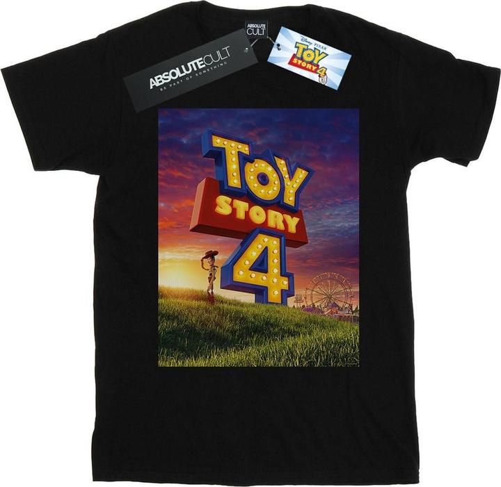 Produktbild Disney Toy Story 4 We Are Back TShirt (4XL)