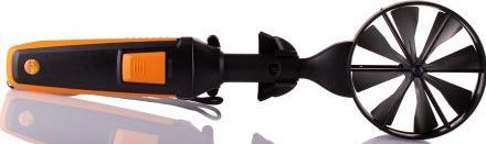 Actual product image Testo Probe 0635 9371 High-precision impeller-So (Measuring device case)