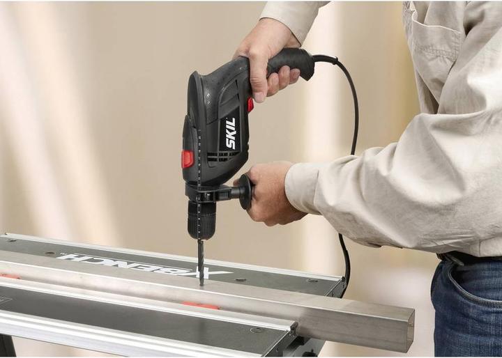 Actual product image Skil 6290 AA 1-speed percussion drill machine (Electrical connection)