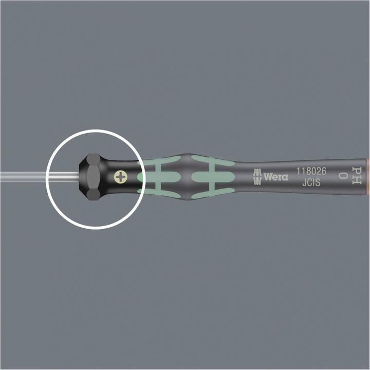 Immagine prodotto Wera 2067/6 TX BO Rack (Torx (TX))