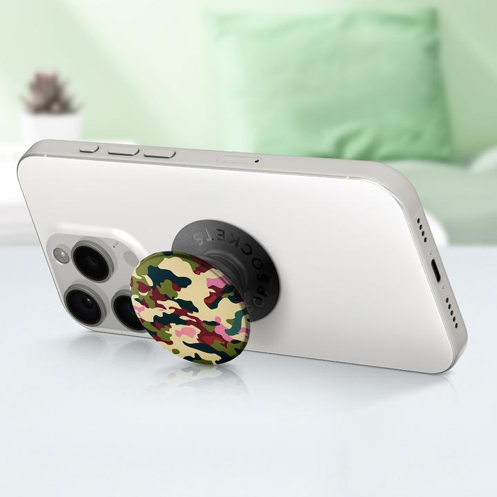 Produktbild PopSockets Woodland Camo