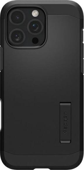 Image du produit Spigen Tough Armor "T" MAG iPhone 16 Pro Max 6.9" MagSafe czarny/black ACS08503 (Apple iPhone 16 Pro Max)