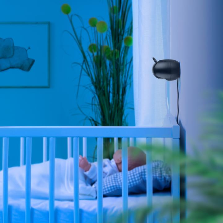 Produktbild Reer BabyCam Pro HD Move (Babyphone mit Kamera, 300 m)