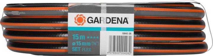 Actual product image Gardena Comfort flex (15 m, 15.24 mm)