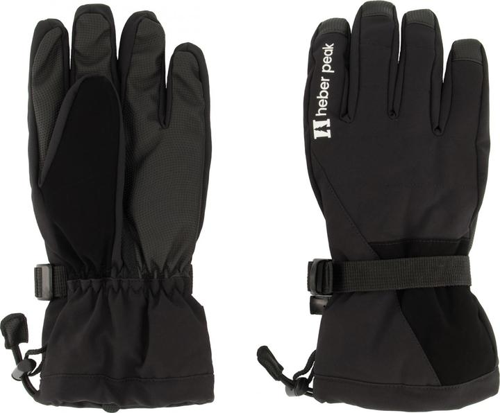 Heber Peak CedarHe. Insulated Ski Glove 5 Finger (M)