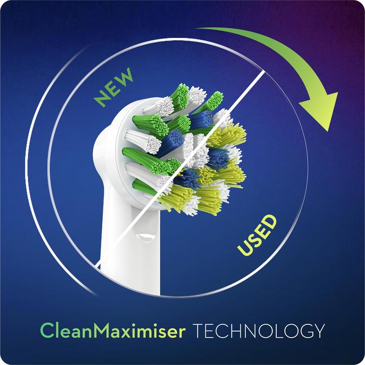 Immagine prodotto Oral-B Cross Action CleanMaximiser (9 x)