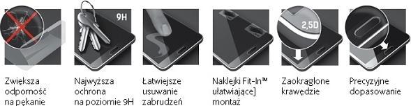 Produktbild 3MK HardGlass do Apple iPhone 7 Plus (1 Stück, Apple iPhone 7 Plus)