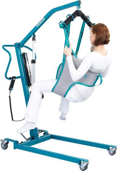 Produktbild AKS Zielonka Hygienegurt für aks Lifter Grösse L