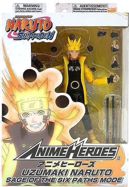 Produktbild Bandai Uzumaki Naruto Sage of Six Paths Mode
