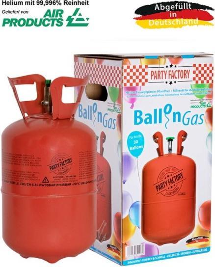 Produktbild Amscan Helium