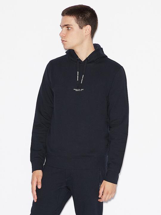 Immagine prodotto Armani Exchange Felpa sportiva dalla vestibilità comoda - 17864 (XL)