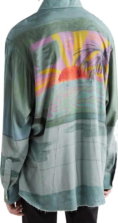 Produktbild Celine Printed Shirt (40)