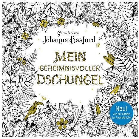 Mein geheimnisvoller Dschungel