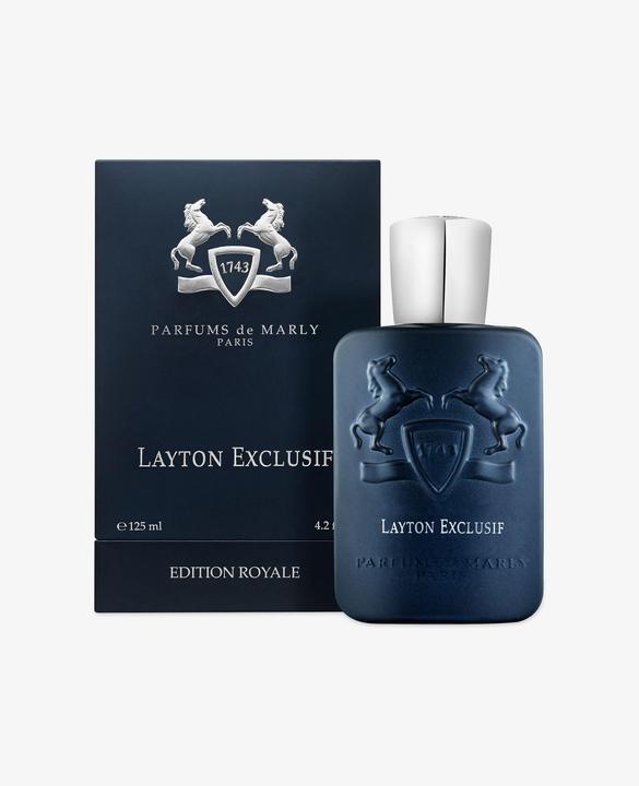 Actual product image Parfums de Marly Layton Exclusif (Eau de parfum, 125 ml)