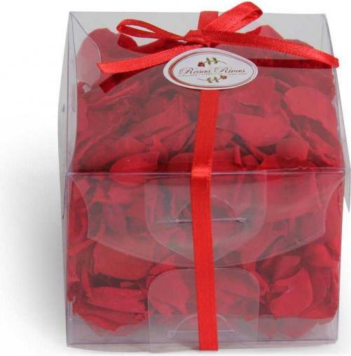 Actual product image TOP Eternal rose petals