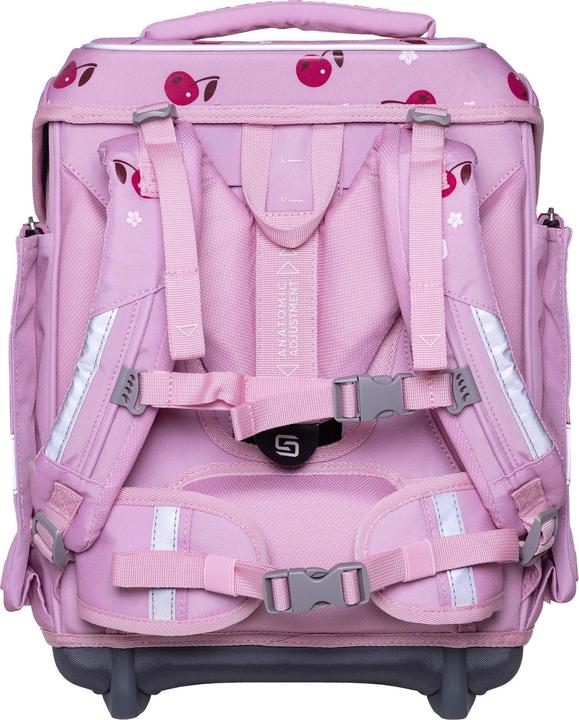 Produktbild Schneiders Ergolite Schulranzen-Set 8-teilig (21 l)