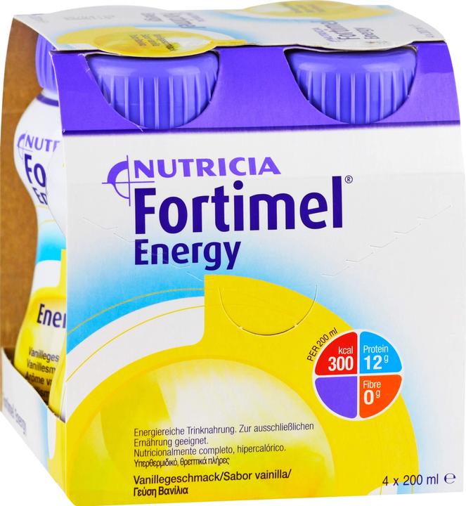 Produktbild Fortimel 1.5 Kcal Vanille (Vanille, 4 x)