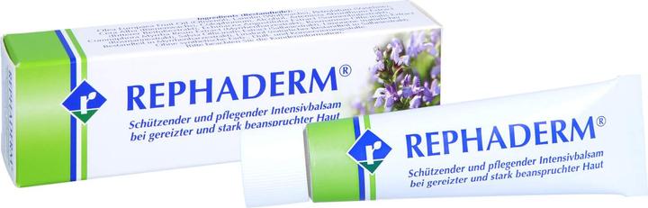 Actual product image Repha REPHADERM Intensive Balm, 20 g BAL