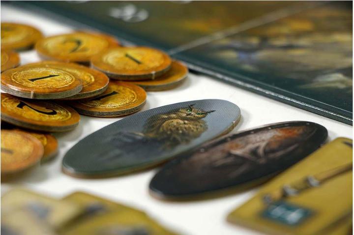 Productafbeelding 999Games 999 Games Andor: The Lost Legends: Dark Times Erweiterung