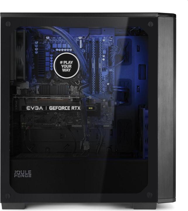 Immagine prodotto Joule Performance RTX4070TI I7 (Intel Core i7-13700F, 32 GB, 1000 GB, GeForce RTX 4070 Ti)