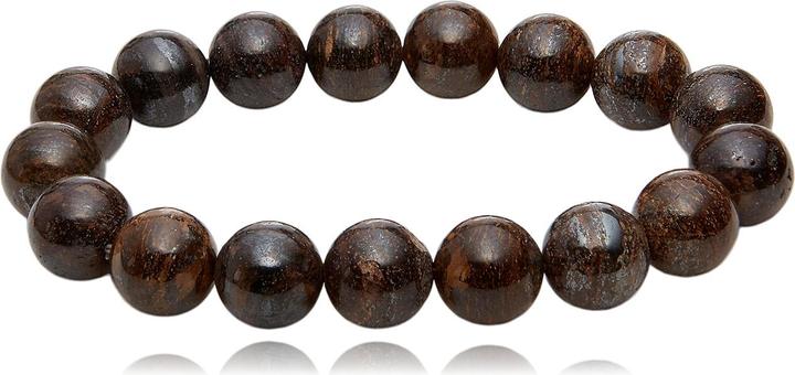 Image du produit Leyda Bracelet bronzite (Pierre de couleur)