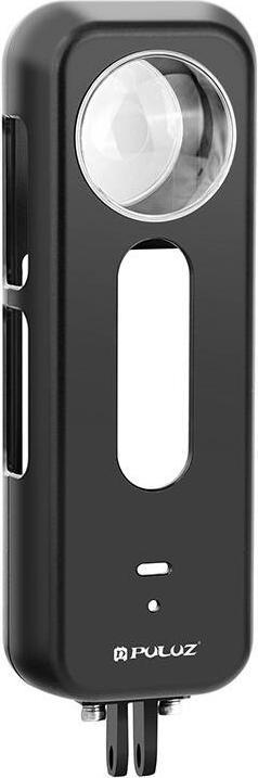Puluz Metal protective housing with lens cover (X4)