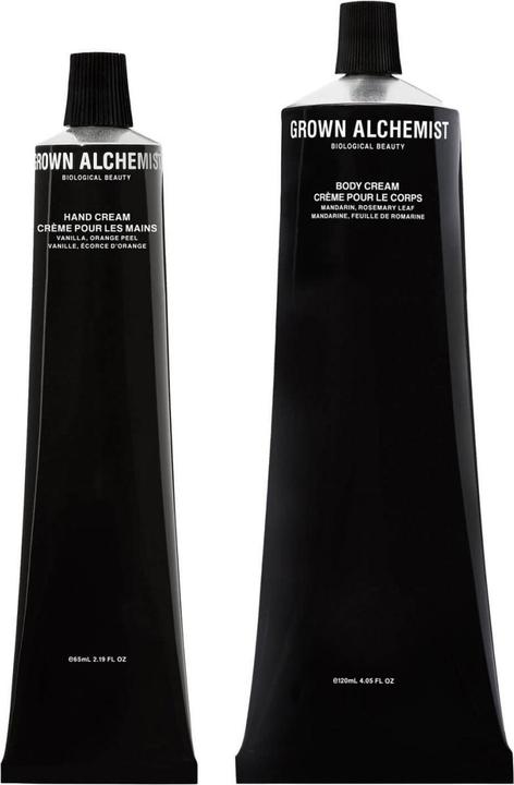 Actual product image Grown Alchemist Christmas Hydra & Body Kit