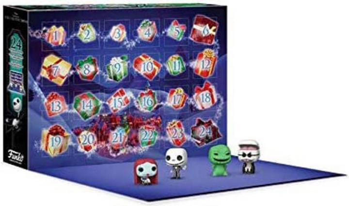 Actual product image Funko Pocket POP! - Nightmare before Christmas
